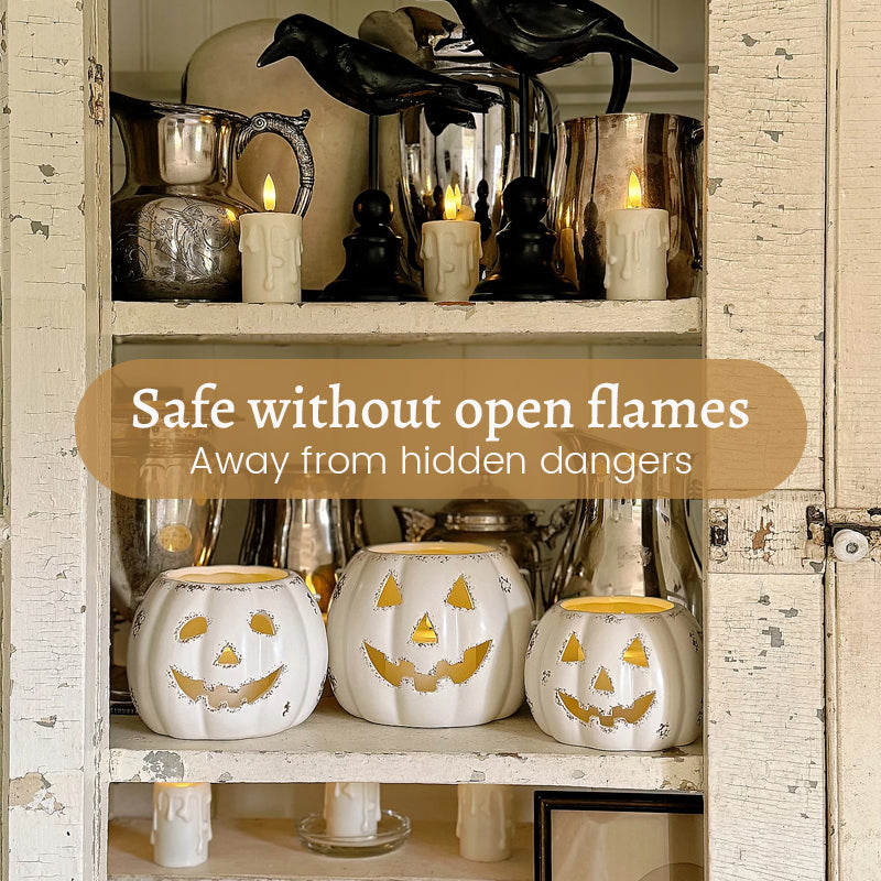 ⏰LAST DAY SALE 50% OFF💥Clip-On Flameless Candle Lights
