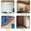 🔥Last Day Promotion 50% OFF🔥Punch-free Smart Sensor Magnetic Rechargeable LED Lights