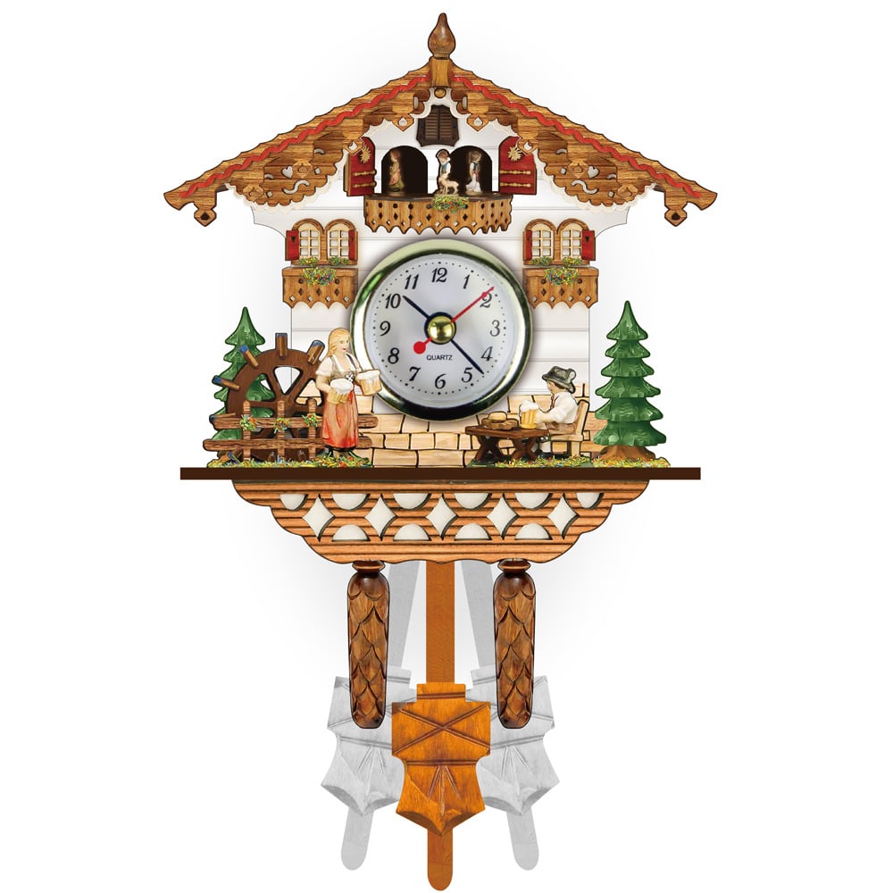 ⏰Black Forest Cuckoo Clock