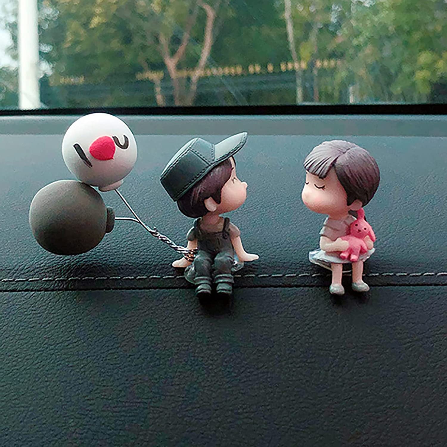 Early Summer Hot Sale 48% OFF - Cute Cartoon Couples（BUY 3 FREE SHIPPING NOW)