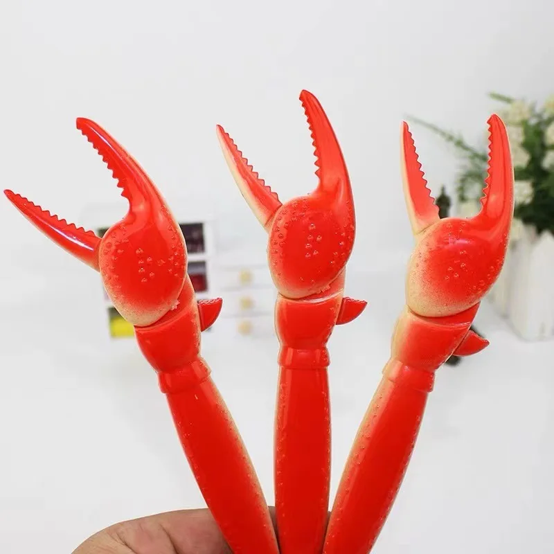 🔥Last Day Promotion - 50% OFF🎁Novelty Crab Claw Pens - Buy 4 Get Extra 20% OFF