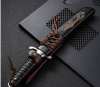 High Quality Outdoor Knife with Scabbard - EDC Portable Camping Survival Knife