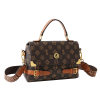 🎁LAST DAY 45% OFF🎁MISA-Fashionable Retro Crossbody Bag Large Capacity High-end Women's Bag