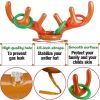 🎄🎄Early Christmas Hot Sale 48% OFF - Reindeer Antler Ring Toss Game(🔥🔥BIG SET FREE SHIPPING)