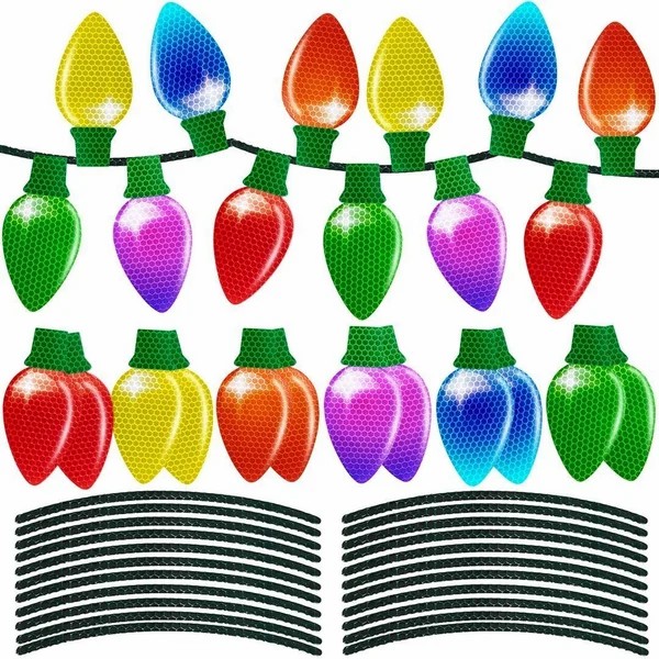 🔥Hot Sale 49% OFF🔥Reflective Light Bulb Magnet Decorations(Buy 2 Get Extra 10% OFF)