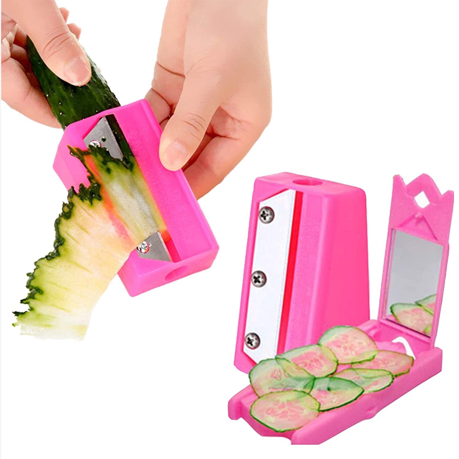 Summer Hot Sale 50% OFF -Cucumber Mask Knife(Buy 4 Free Shipping)