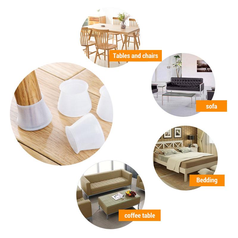 (🌲Early Christmas Sale- SAVE 48% OFF)Furniture Silicone Protection Cover 12 Pcs set--buy 5 get 3 free & free shipping