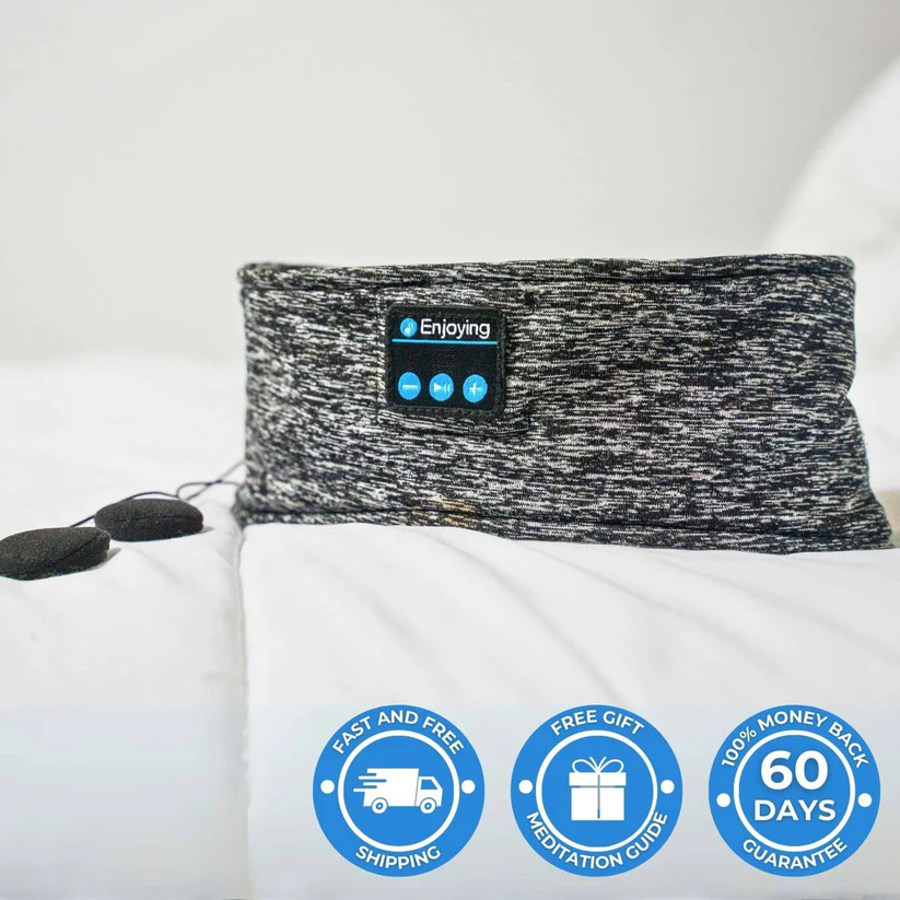 (🎉Last Day Promotion 50% OFF) BLUETOOTH SLEEP HEADPHONES - Buy 2 Get Extra 10% OFF & Free Shipping