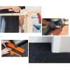 Contour Gauge Profile Tools 6/10 Inch Precisely Copy Irregular Shape Duplicator with Double Lock
