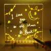 (🌲EARLY CHRISTMAS SALE - 50% OFF) 🎁LED Note Board with Colors🎨, BUY 2 FREE SHIPPING