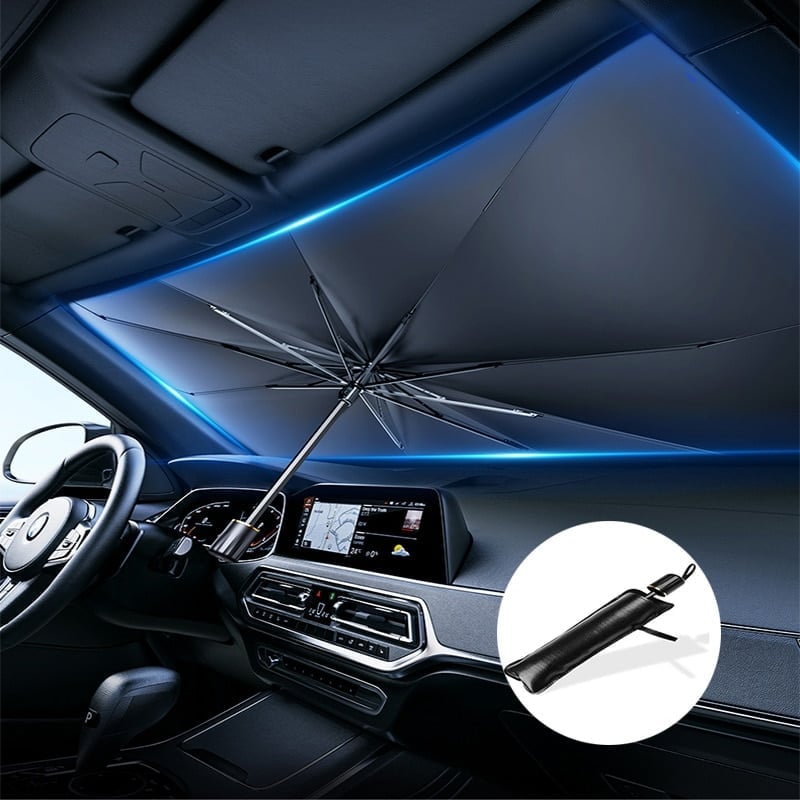 🔥2025 Foldable Anti-UV Windshield Sunshade