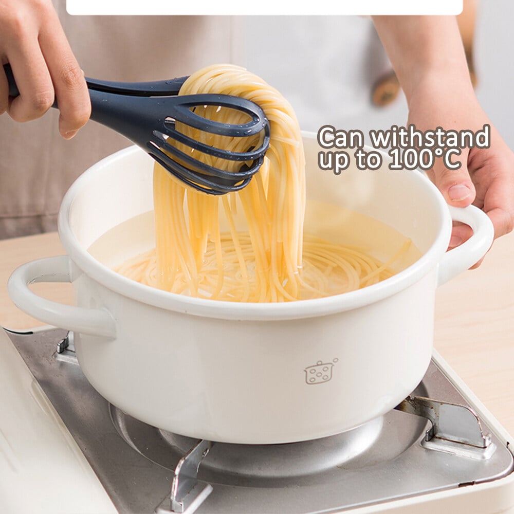 🔥Last Day Sale - 60% OFF🎁3 in 1 Food Clip & Egg Whisk (Buy 2 Get 1 Free Now)