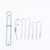 (💗Mother's Day Gift-40% OFF) Stainless Steel Toothpick Set(BUY 3 GET 2 FREE&FREE SHIPPING)