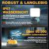 🔥Letzter Tag 50% RABATT-3000LM kabellose LED-Arbeitsleuchte mit Ladeanschlüssen