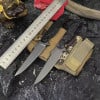 Shadow Fang Tactical Fixed Blade Knife