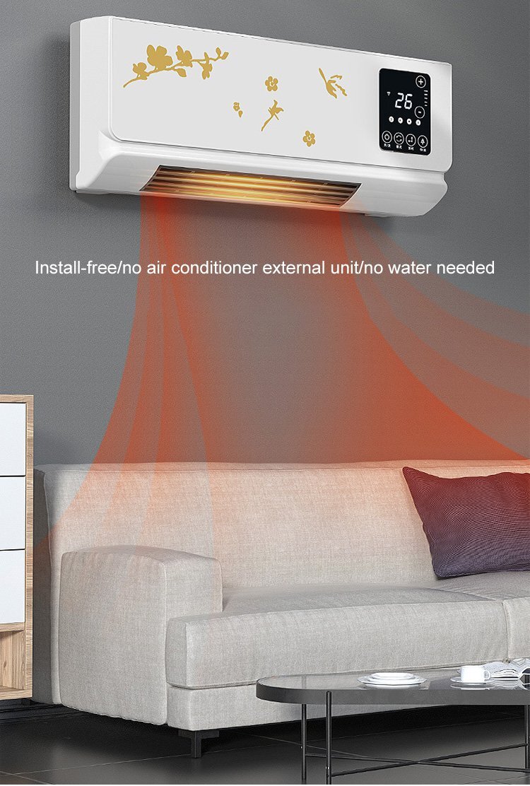 💝 Last Day For Clearance💥Mini Split Air Conditioner and Heating System with Inverter