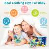 🔥Last Day 50% OFF🔥Colorful Baby Teething Toy
