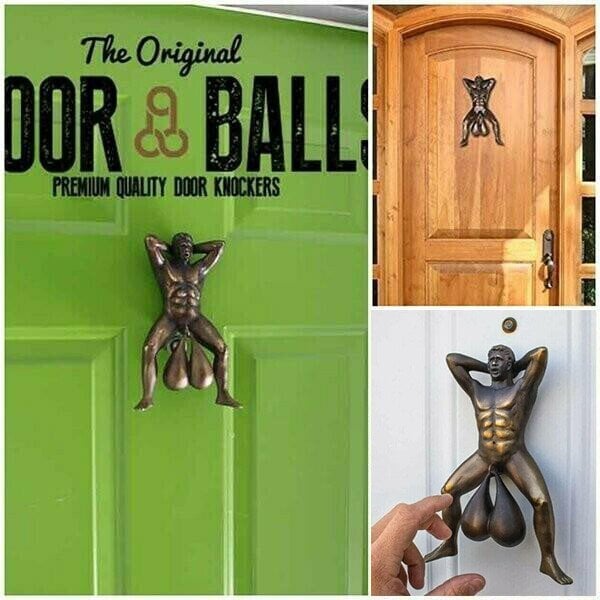 (🔥HOT SALE - 49% OFF) Novelty Door Knocking, Buy 2 Get Free Shipping