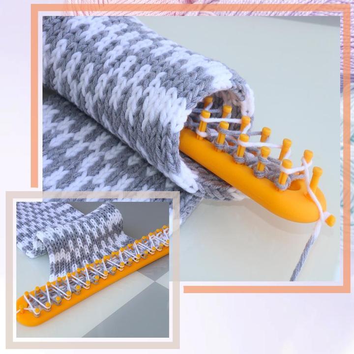 (🎄Christmas Pre Sale Now-49% Off) Knitting Loom Kit