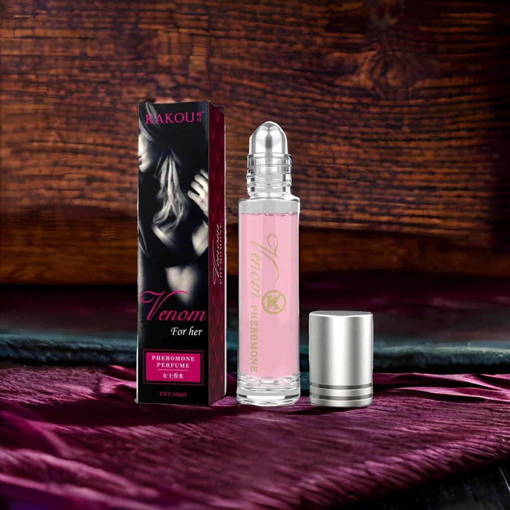 🔥Clearance Sale - 70% OFF🔥Venom Pheromone Perfume