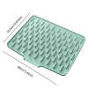 💥LAST DAY SALE 50% OFF💥Sloped Silicone Draining Mat