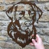 🔥 Celebrate July 4th with 50% OFF! Rusty Iron Garden Animal & Butterfly Stakes – Vintage Metal Yard Decor for Courtyards & Parks