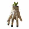 👻👻Horror Hand Plant Pot