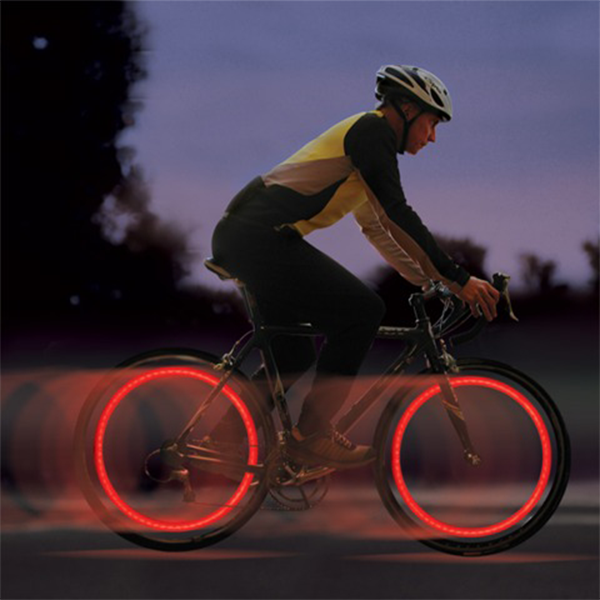 🚴Last Day sale-Waterproof Led Wheel Light ⏰BUY 2 GET 2 FREE TODAY