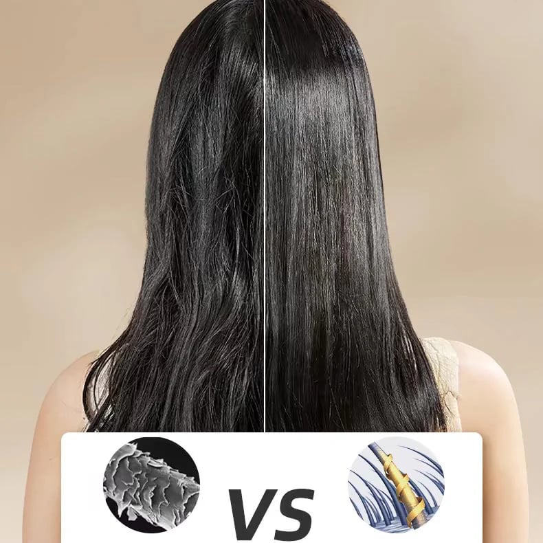 🍂TikTok Fall Mega Sale - 70% OFF🎉Portable Mini Air Cushion Comb with Removable Mirror