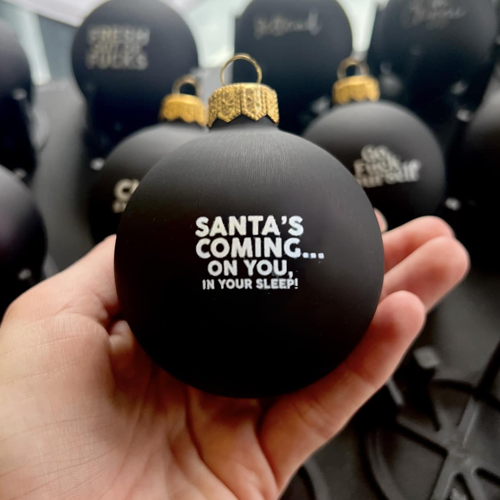 🔥Today's Exclusive Discount - 🤣Funny Christmas Ornament💥