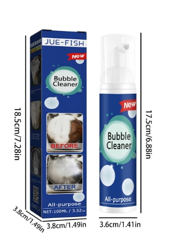 Last Day 60% OFF - All-Purpose Rinse-Free Cleaning Spray