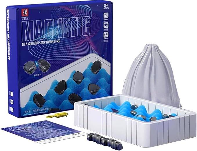 🔥Last Day 49% OFF🔥✨Magnetic Chess【Buy 2 Save 10% &Free Shipping🔥🔥】