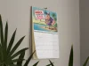 🔥Pre-sale 60% OFF🔥Funny Fishing Calendar 2025