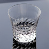 Angel Wing Crystal Whiskey Glass