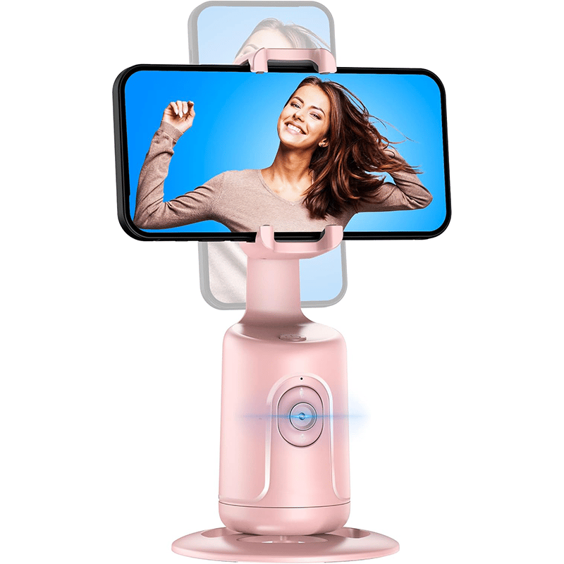 🔥Letzter Tagesangebot: 49 % Rabatt🔥 Intelligentes Telefonstativ mit KI-Gesichtserkennung🤳