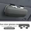 💥LAST DAY SALE 50% OFF💥Car Sun Visor Glasses Clip Case