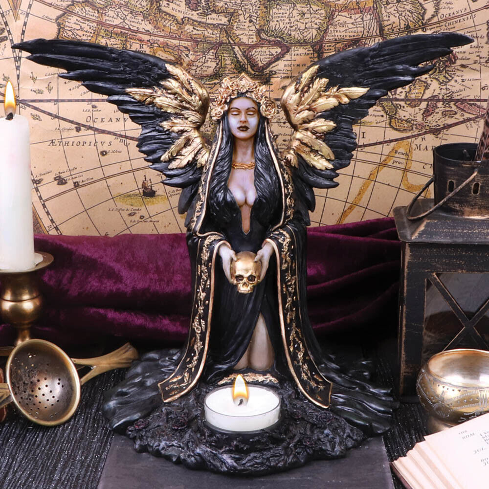 Nemesis Now Teresina Dark Reaper Angel Figurine