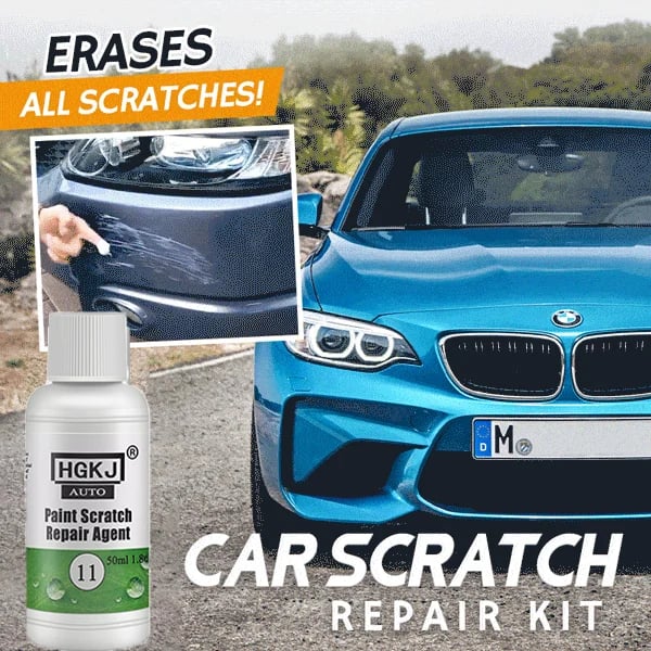 Last Day 49%OFF💥Professional Car Scratch Repair Agent