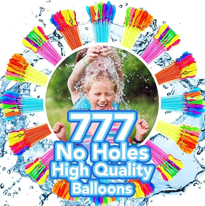 (🌊Last Day Promotion 50% OFF) No Holes High Quality Balloons