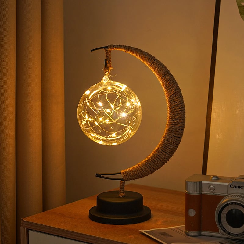 Christmas Hot Sale 48% OFF - Enchanted Lunar Lamp - BUY 2 GET FREE SHIPPING NOW