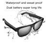 2024 Upgrade Smart Wireless Headphones Sunglasses