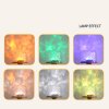 🔥Last Day Promotion 50% OFF🔥Ripple Table Lamp