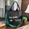 (🌲Early Christmas Sale- 50% OFF) Made Me Smile Bag - Buy 2 Free Shipping