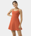 ✨Lsat Day 50% OFF- UPF50+ Plush Backless Active Dress (Buy 2 Free Shipping)