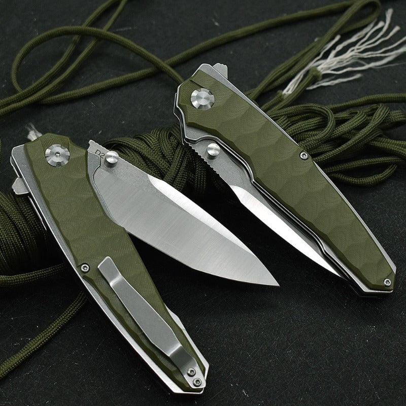 M390 Folding Knife