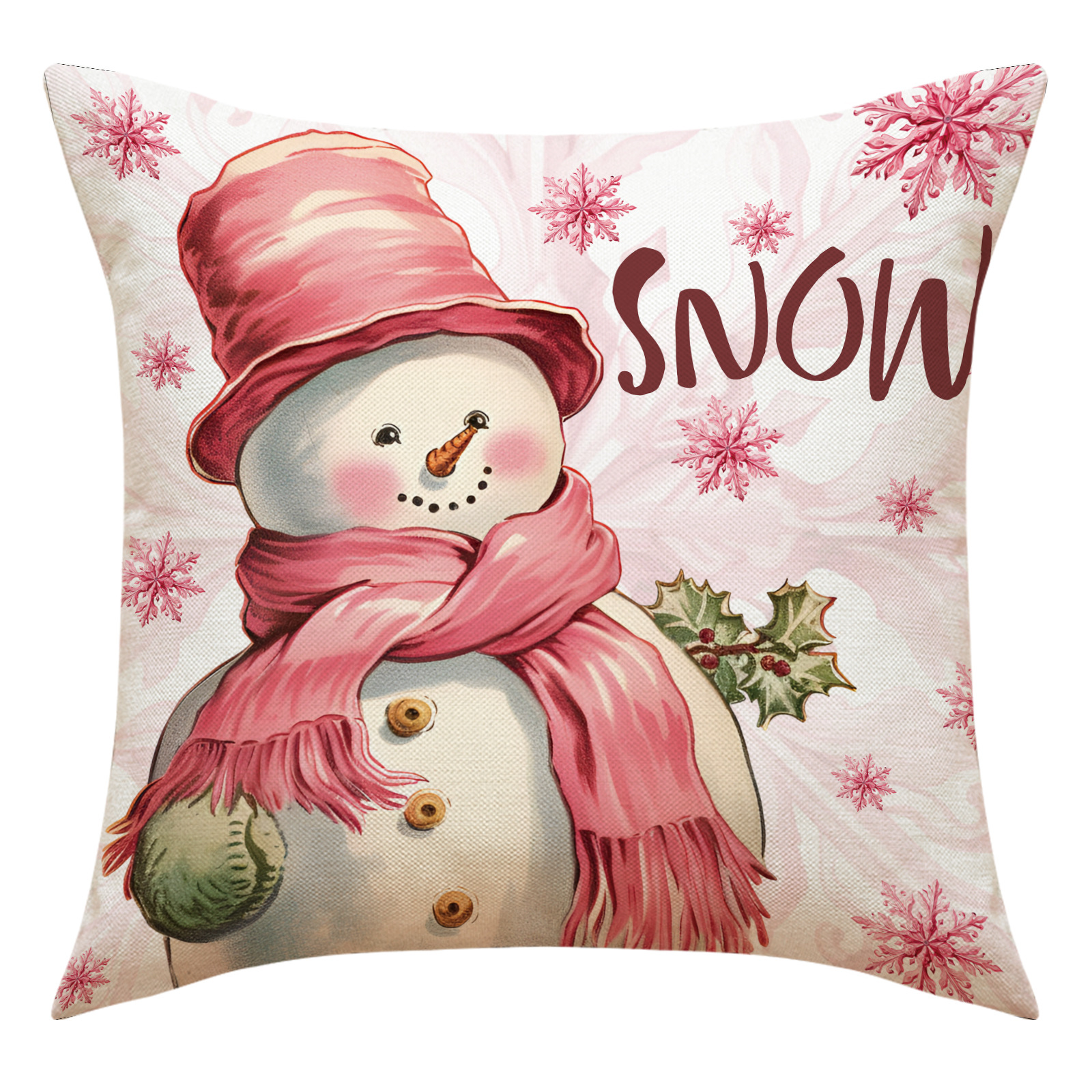 🎄🎅Christmas Presale - 49% OFF-✨Merry ChristmasDecorative Throw Pillowcases