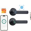 🔥Last Day Promotion - 50% OFF🎁💥Smart Door Knob - Fingerprint Lock🔒