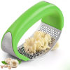 (Early Christmas Sale- 48% OFF) Stainless Steel Garlic Press- Buy 4 Get Extra 20% Off