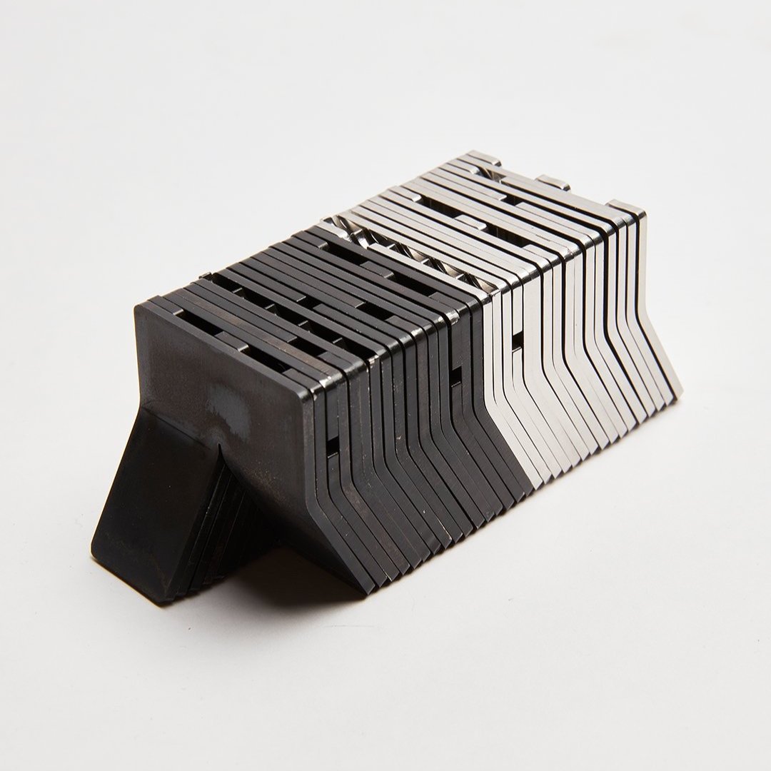 ‘OFF/CUT’ CHESS BOARD – LIMITED EDITION ♟️