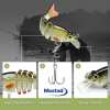 🔥Last Day Promotion 50% OFF🔥2'' Lifelike Fishing Lures for Freshwater and Saltwate